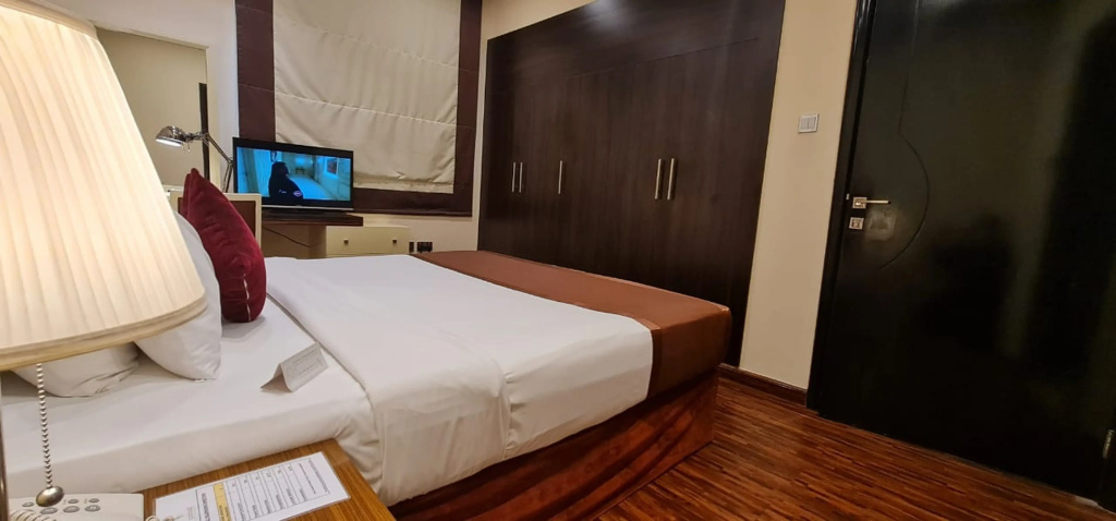 The View Al Barsha Hotel Apartments - Général
