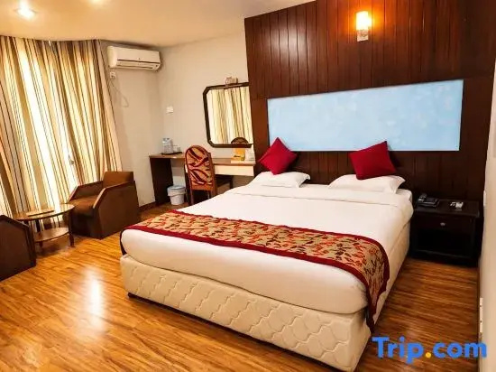 Hotel Woodland Kathmandu - Chambres