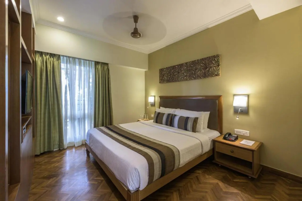 Club Mahindra Mount Serene - Général