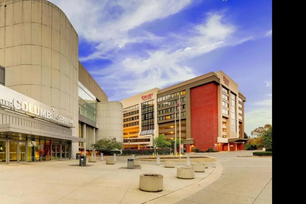 Drury Plaza Hotel Columbus Downtown