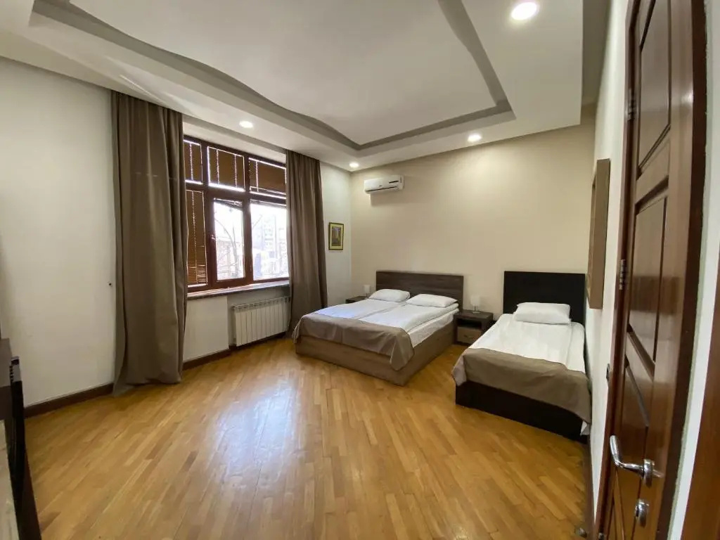 City Hotel by Picnic - Chambres