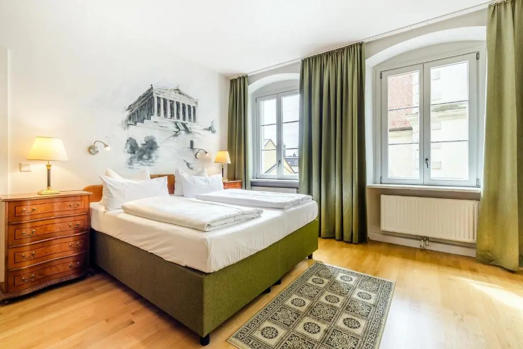 Chin-Chin Hotel ehemals Bohemian Hotel - Chambres