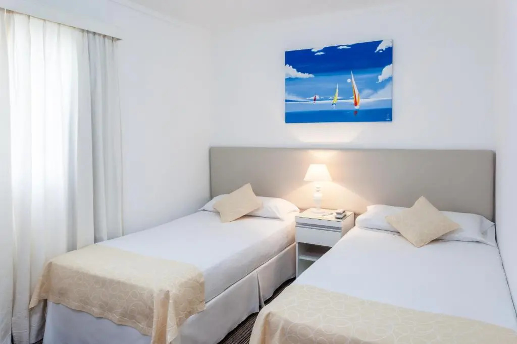 Facon del Mar Hotel - Chambres