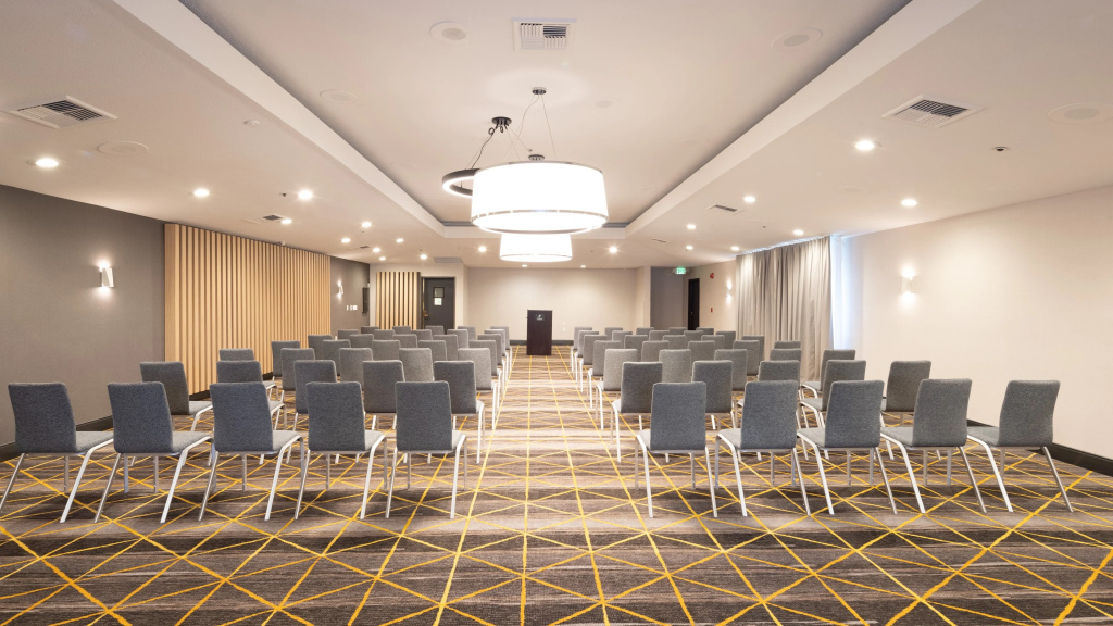 Holiday Inn Santa Ana-Orange Co. Arpt by IHG - Général