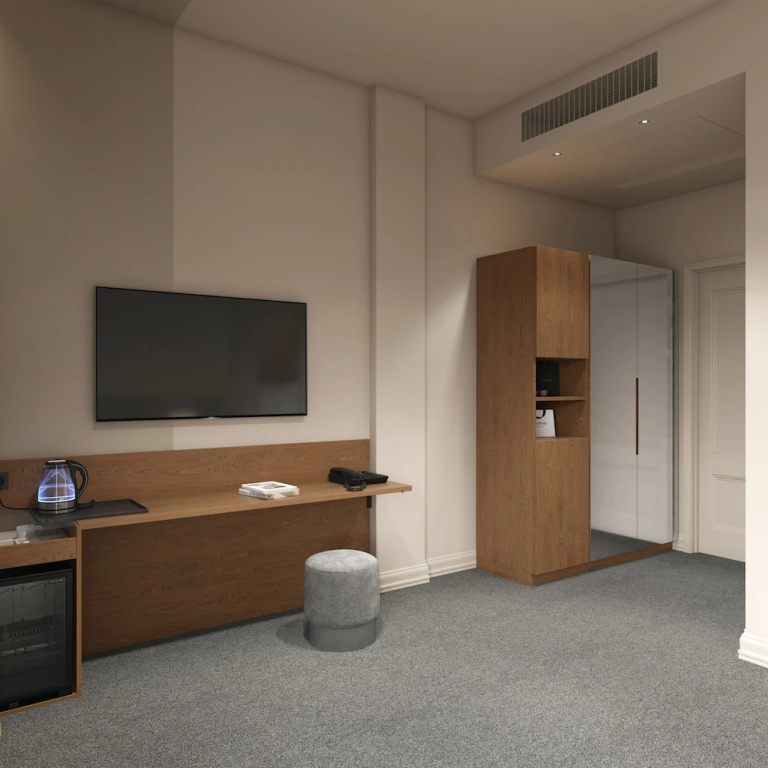 Standard Double room (twin beds)