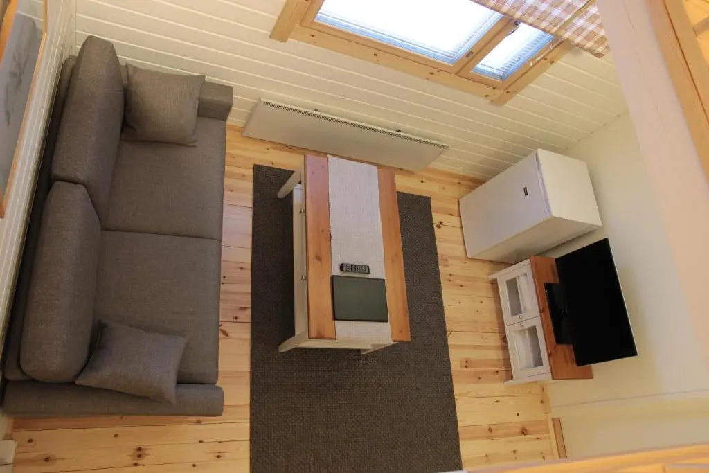 Woikoski Feeling - Kirjokiven Kartano - Chambres