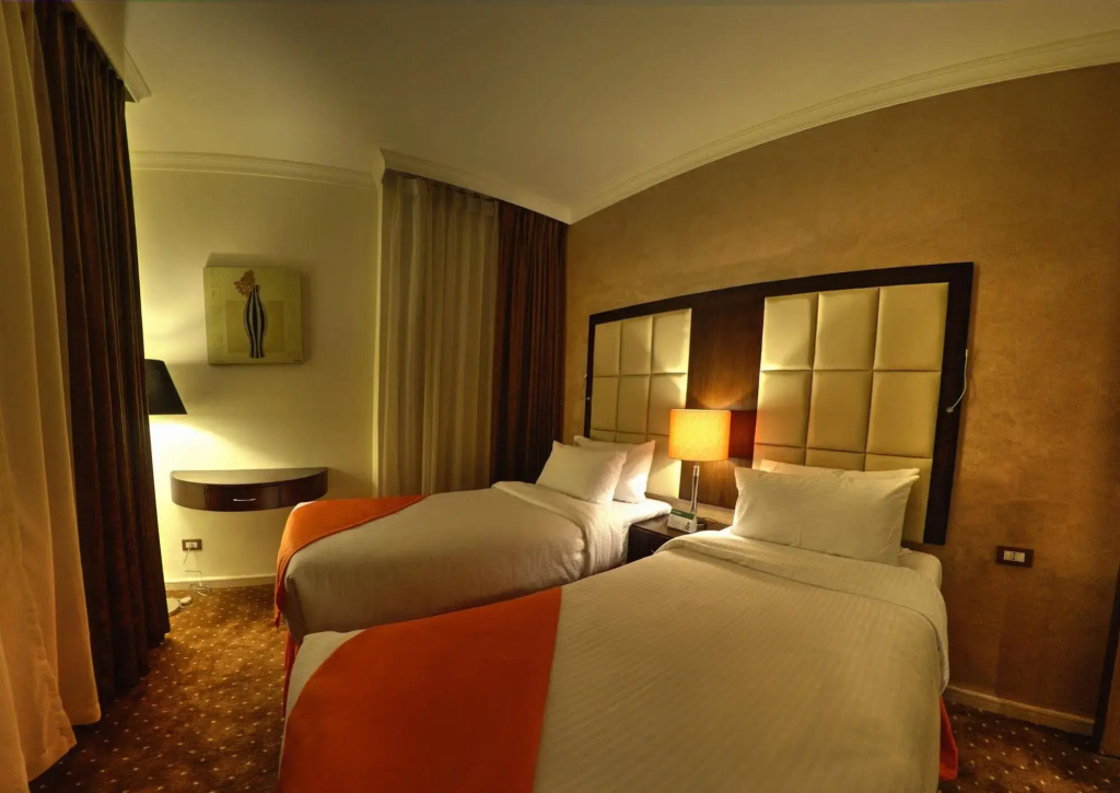 Meneur Hotel - Général