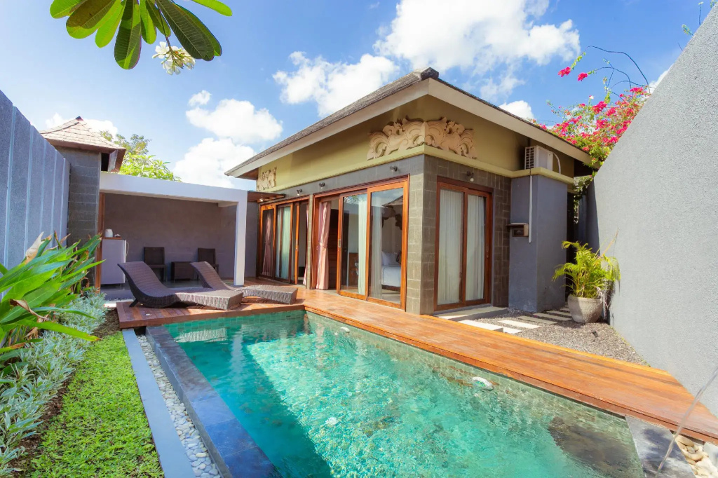 The Canggu Boutique Villas - Général