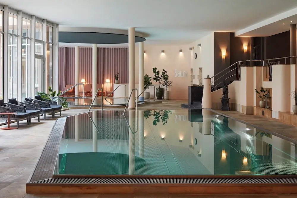 Falkensteiner Spa Resort Mariánské Lázně - Général