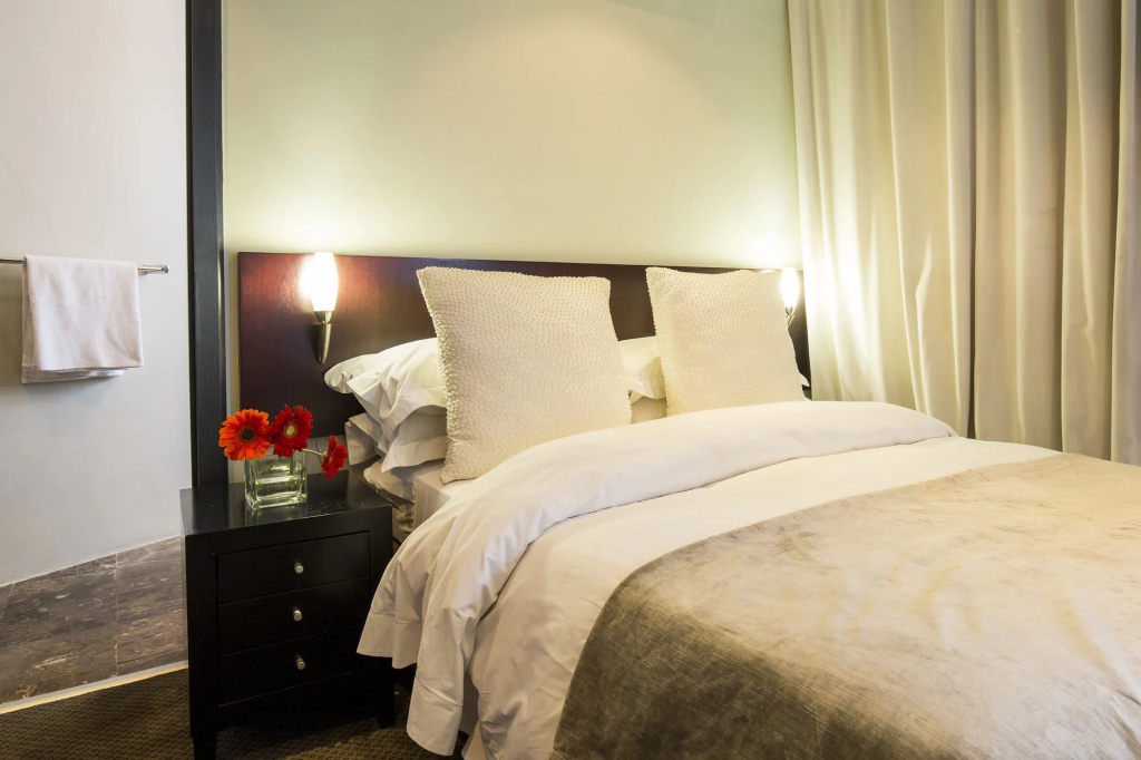 O on Kloof Boutique Hotel - Général