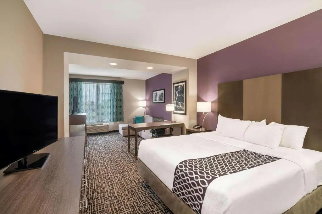 La Quinta Inn & Suites by Wyndham Chattanooga - Lookout Mtn - Chambres