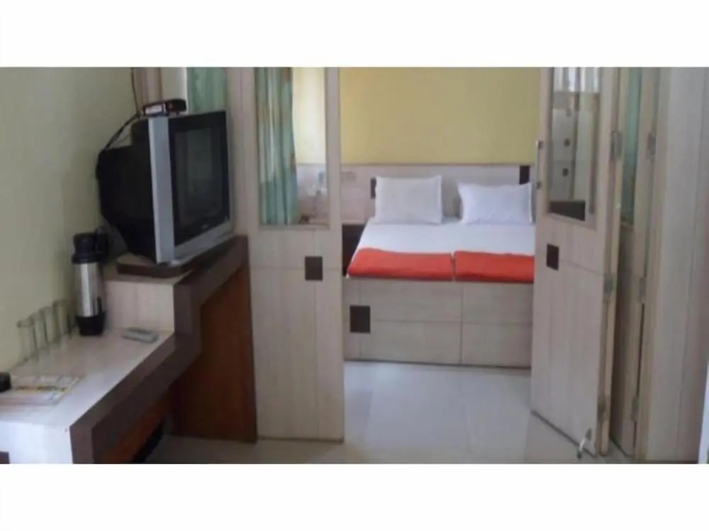 Hotel Vaishali - Chambres