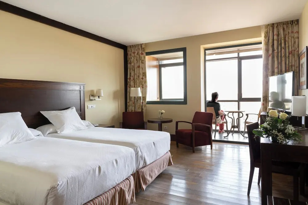 Parador De Soria - Chambres