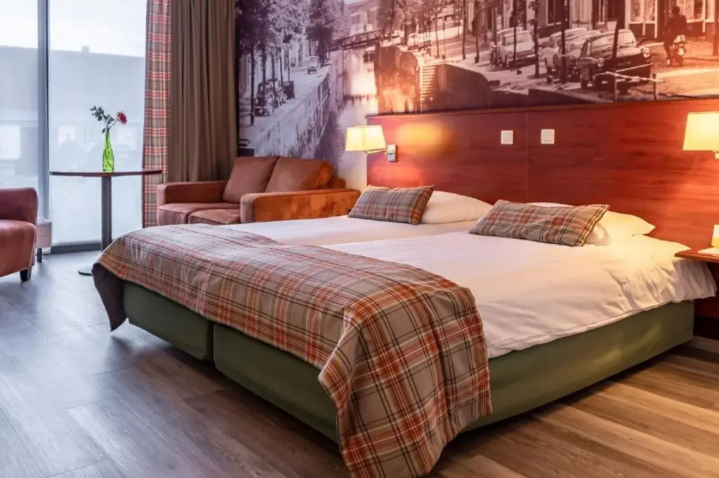 Fletcher Hotel-Restaurant Zevenbergen-Moerdijk - Général