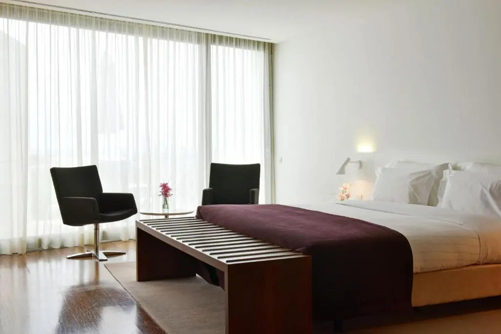 Pousada Palacio Estoi – Faro Hotel - Chambres