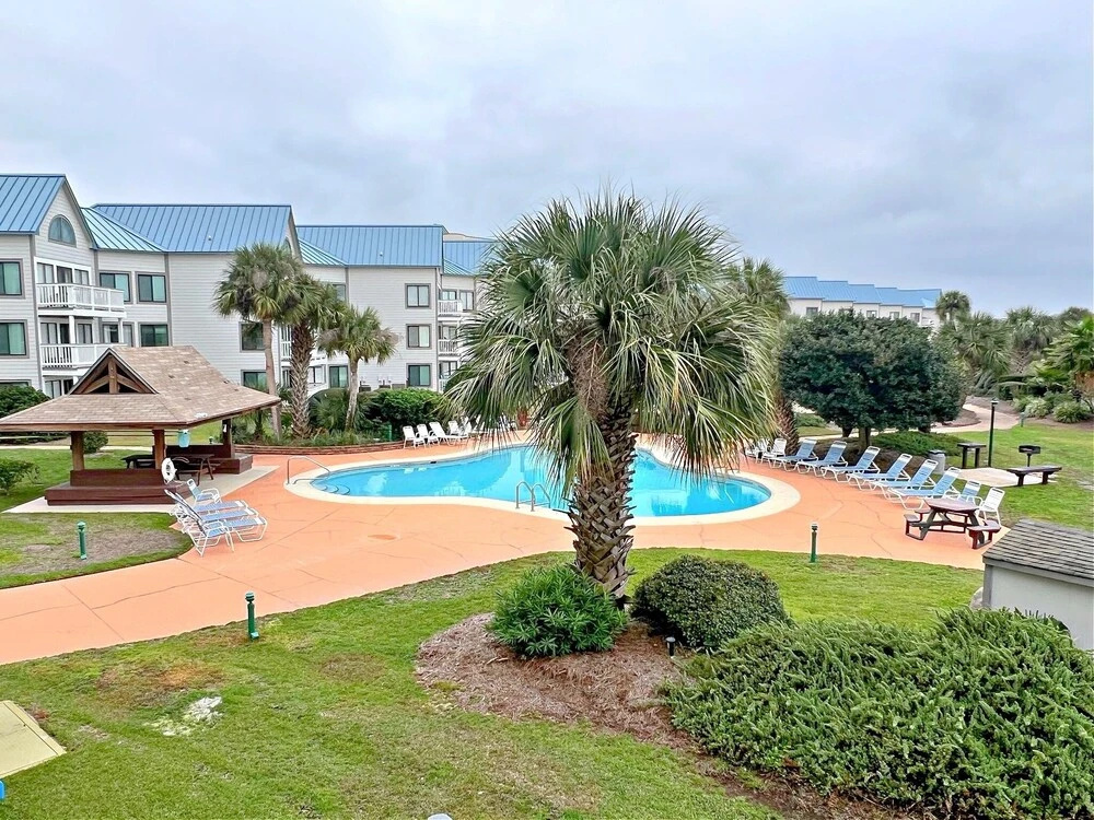 Gulf Shores Plantation 2112 2 Bedroom Condo by Redawning