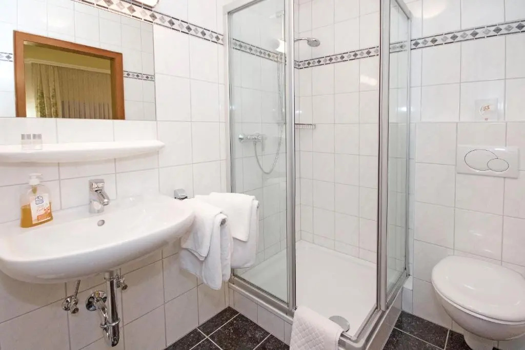 Hotel Mennicken - Chambres
