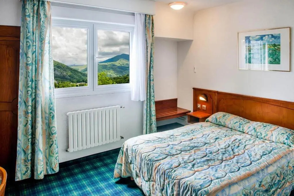 Hotel Christ Roi - Chambres