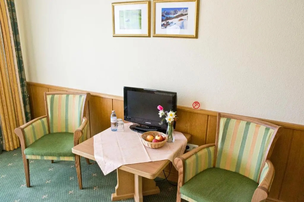 Hotel Matschner - Chambres