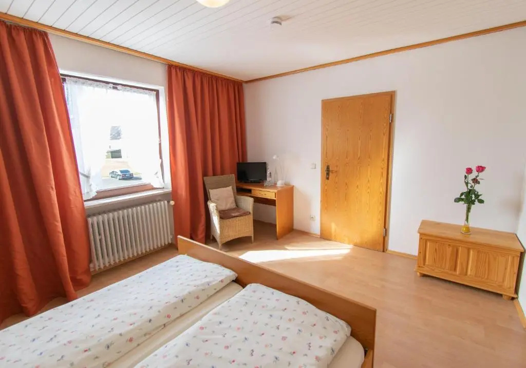 Hotel Laufelder Hof - Chambres