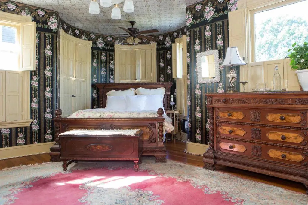 10 Clarke - Chambres