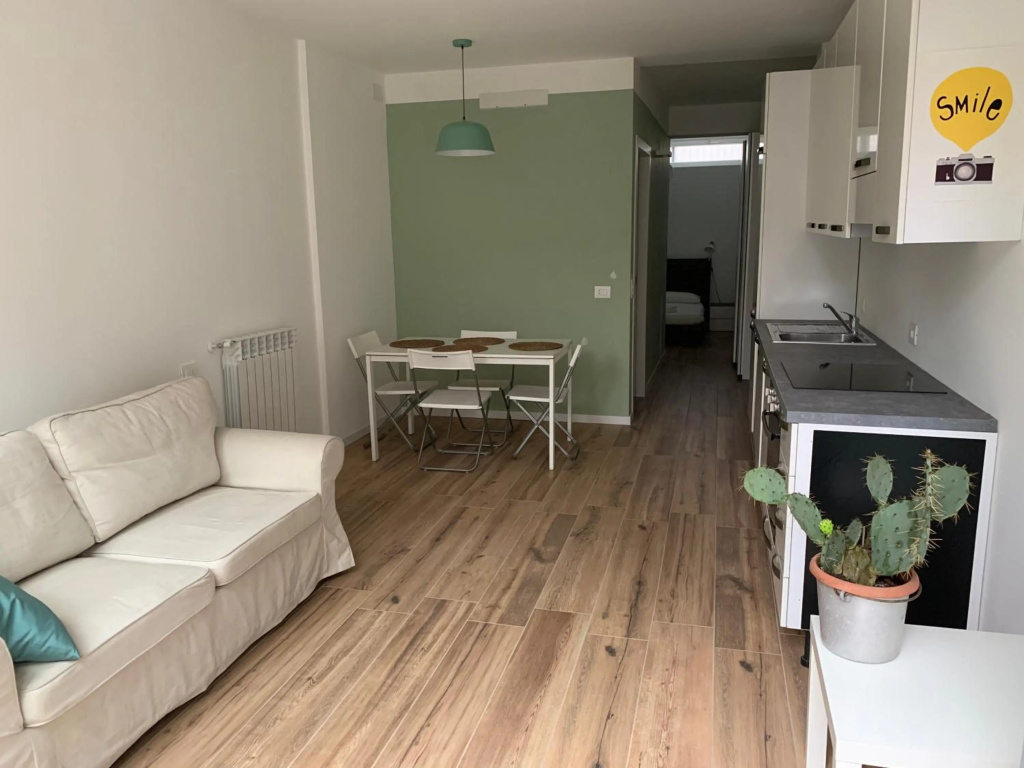 RAFQA Suites SAN SIRO'S VIEW lotto CITY LIFE de angeli FIERA with garden