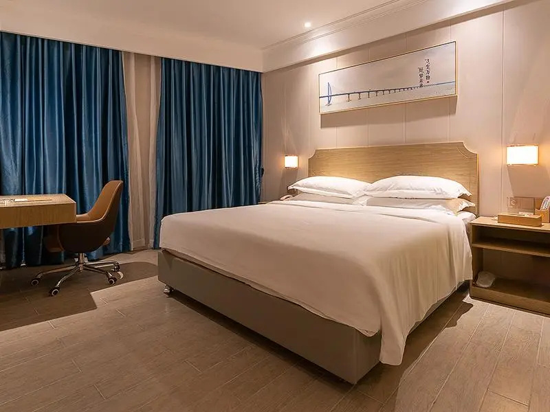 Vienna 3 Best Hotel Zhuhai Gongbei Branch - Chambres