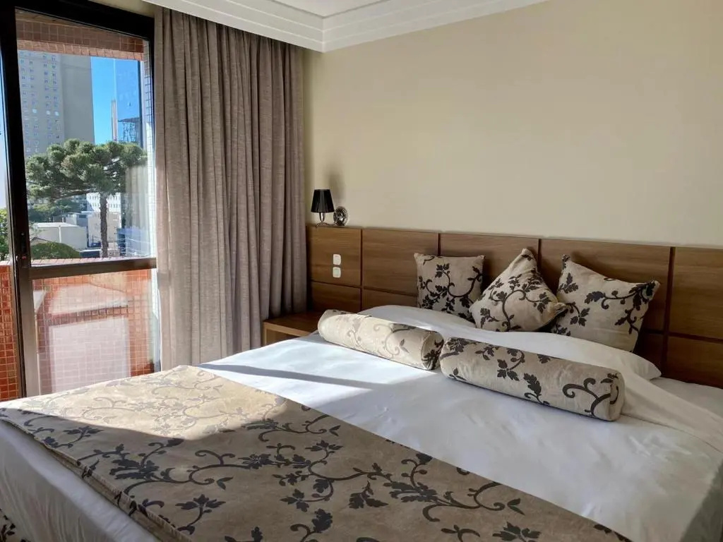 Hotel Wynn Batel - Chambres