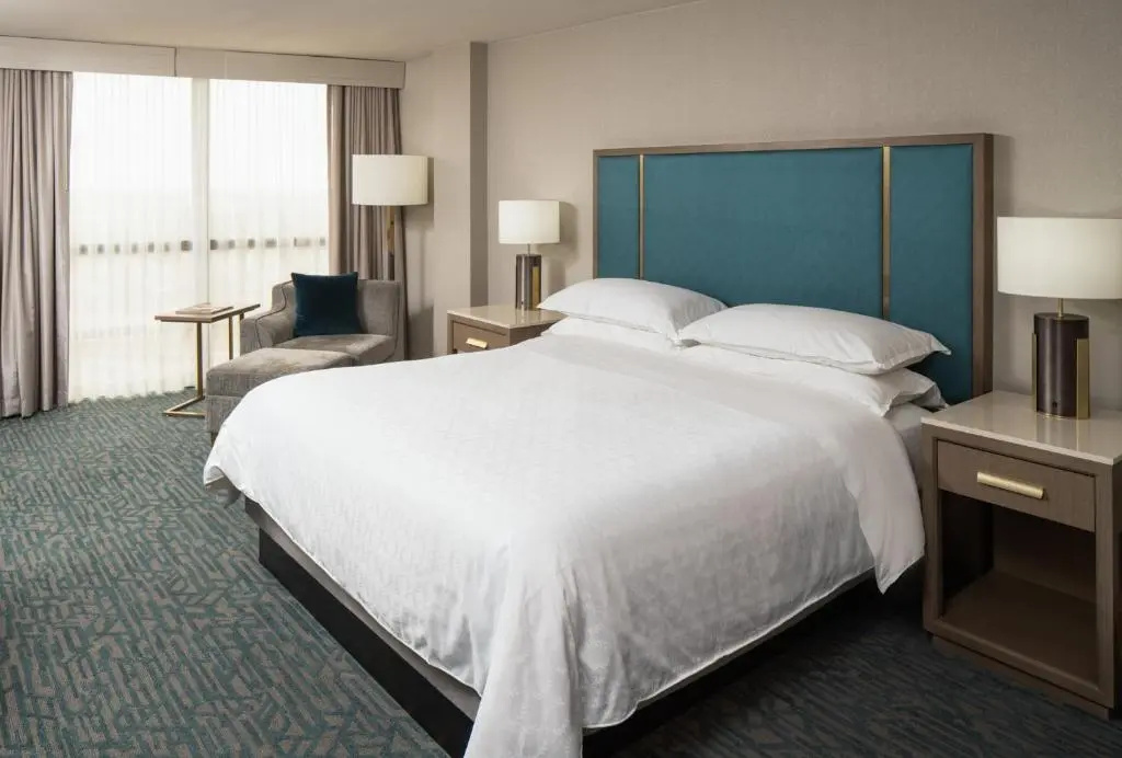 Sheraton Dallas Hotel by the Galleria - Chambres