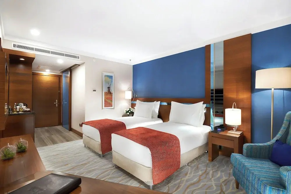 Divan Mersin - Chambres
