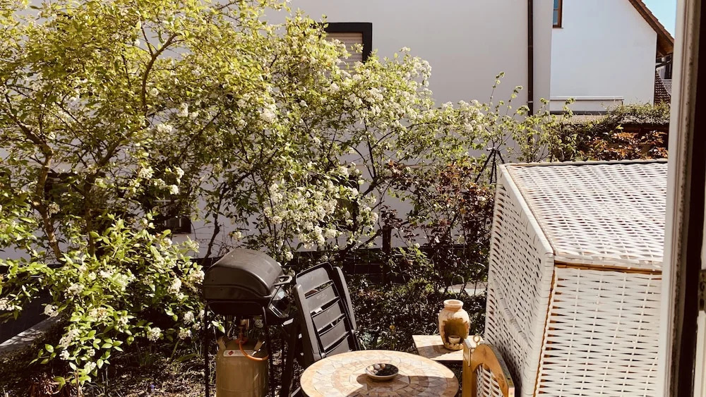 Superior-apartment Near Stuttgart, Garden & Sauna