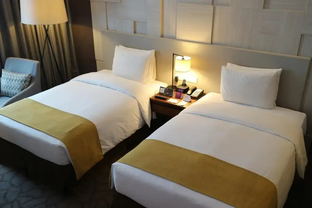 Crowne Plaza Bandung by IHG - Chambres