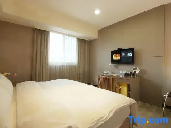 Citysuites-Taichung Wuquan - Chambres