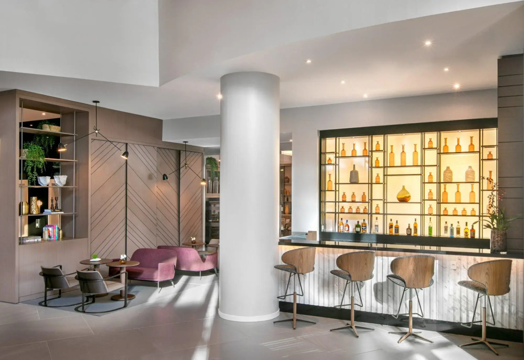 Melia Jardim Europa - Général