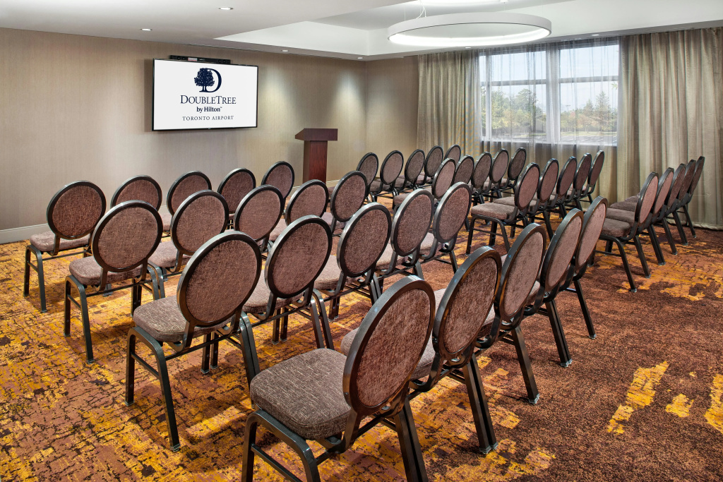 DoubleTree by Hilton Toronto Airport - Général