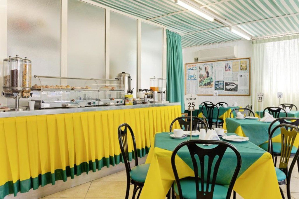 Hotel Carmencita - Général