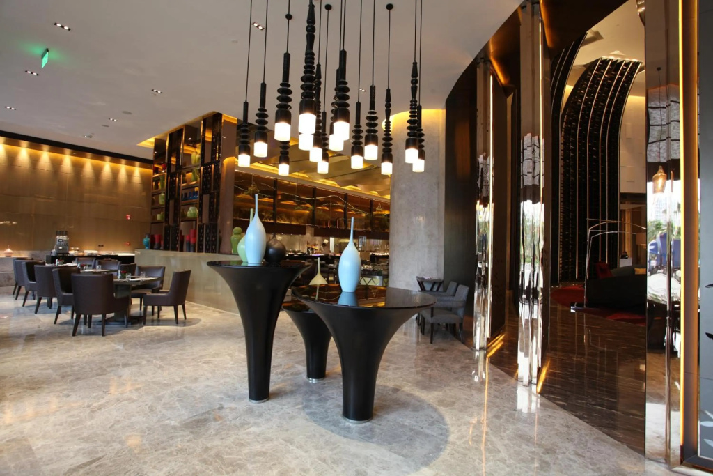 Wanda Realm Jiangmen - фото 50