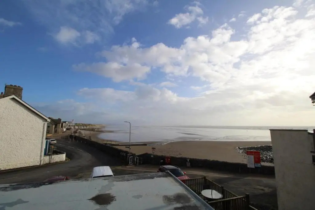 Standard Quadruple room with sea view