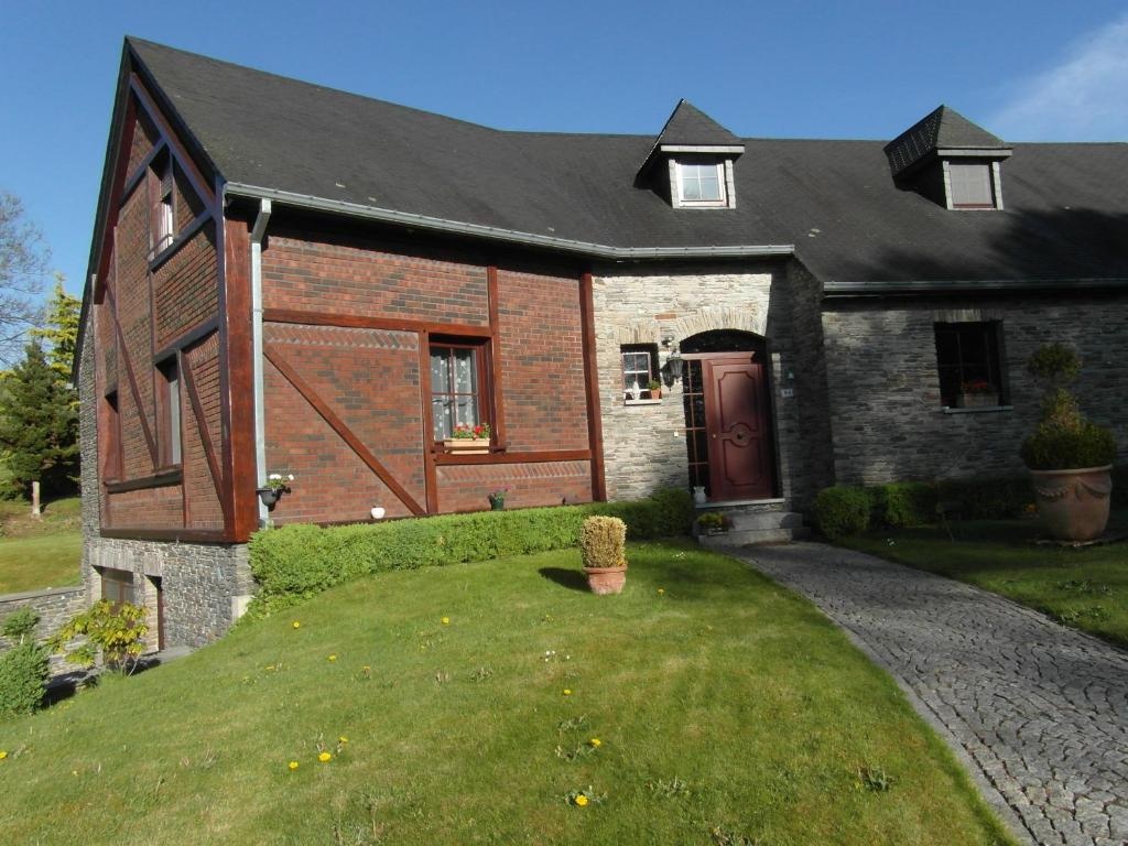 Chambre en Ardenne