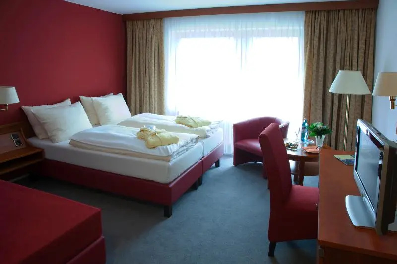 Parkhotel Frankfurt-Rödermark - Chambres