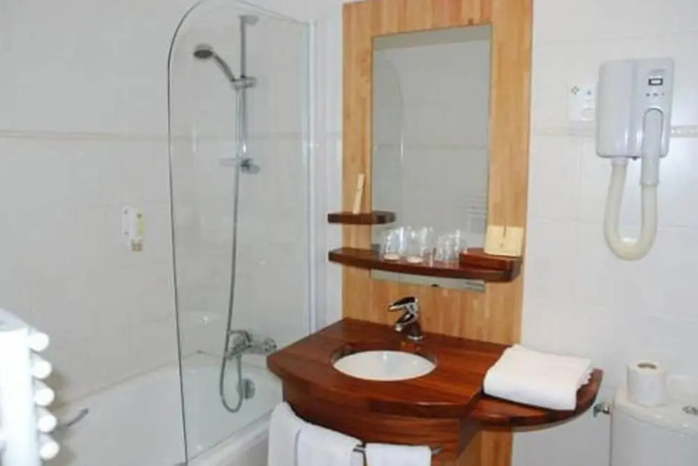 Hotel Alba - Chambres