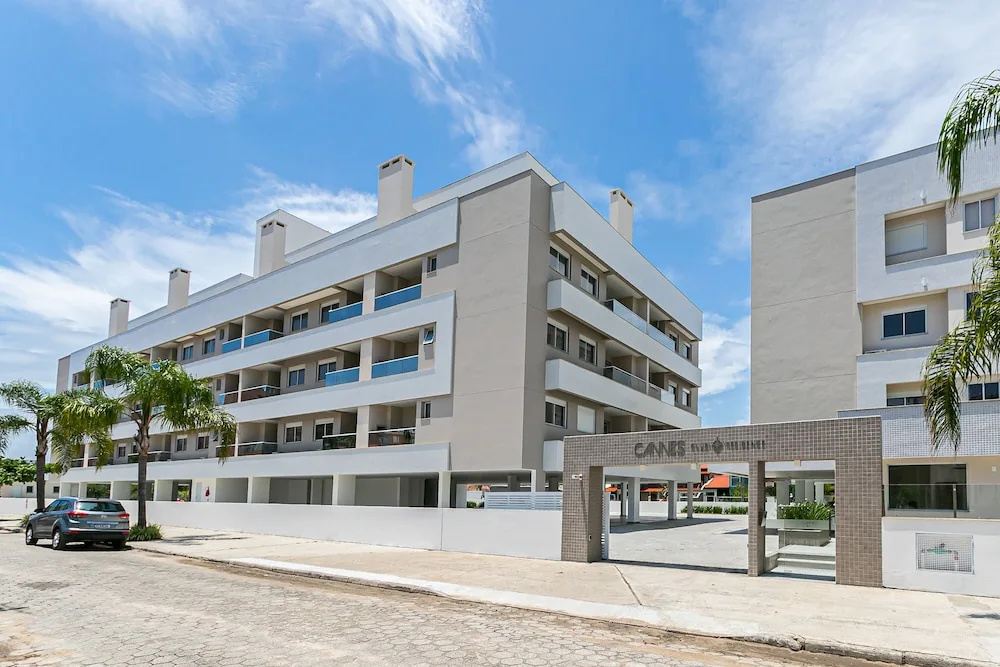 Cannes Club by Viva - Residence a 200m da praia | Ingleses do Rio Vermelho