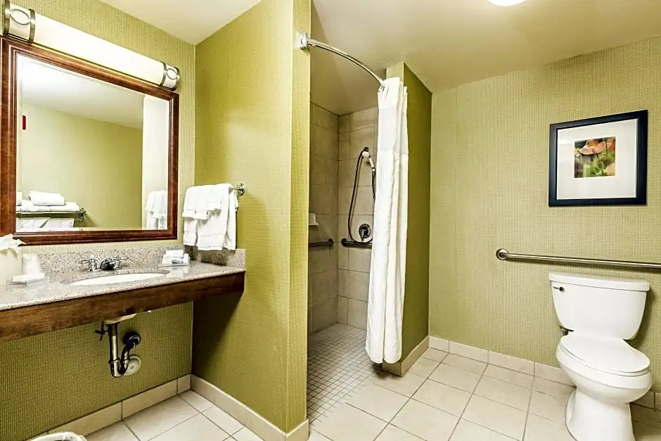 Hilton Garden Inn St. George - Chambres