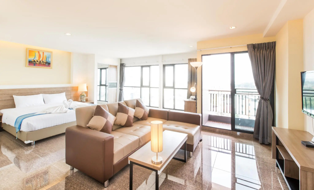 Executive room