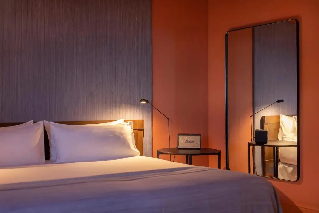 Calatrava Mediterranean Sea House Hotel - Chambres