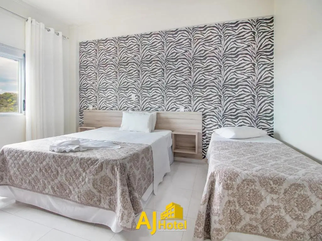 Aj Hotel - Chambres