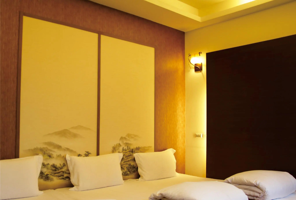 Host-On Exquisite Hotspring Hotel - Chambres