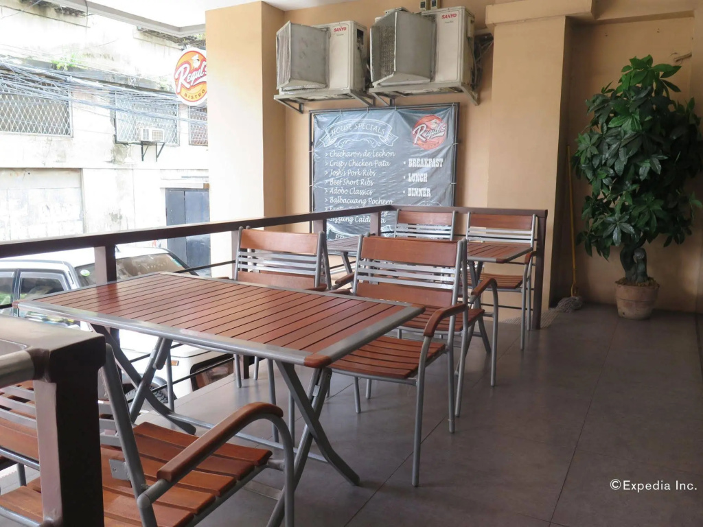 Balcony & Terrace