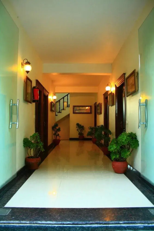 Kasauli Castle Resort - Général