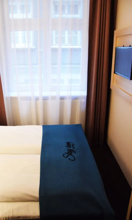 Stay inn Hotel Gdansk - Chambres